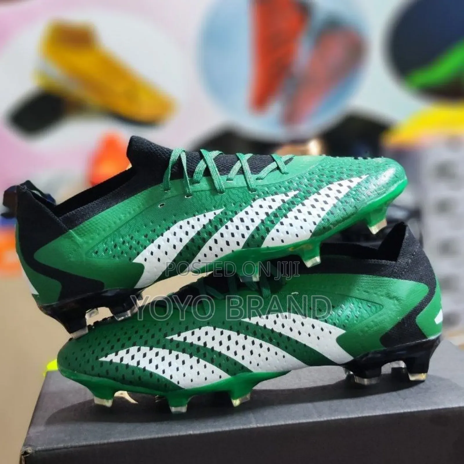 Adidas Predator Accuracy .2 Soccer Cleats New Arrival Shoes