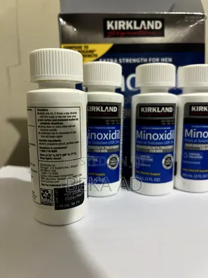 Photo - 5% Minoxidile for Beard and Hair
