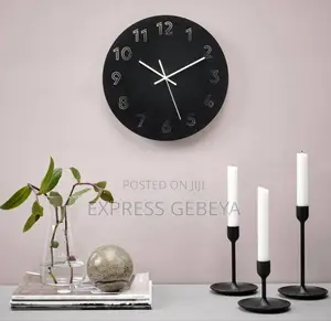 Ikea Tunnis Wall Clock 30cm Classic Office Clock