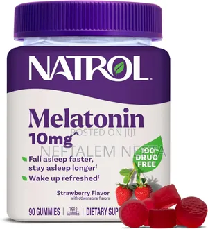 Melatonin Gummies. 5mg (90 Gummies)