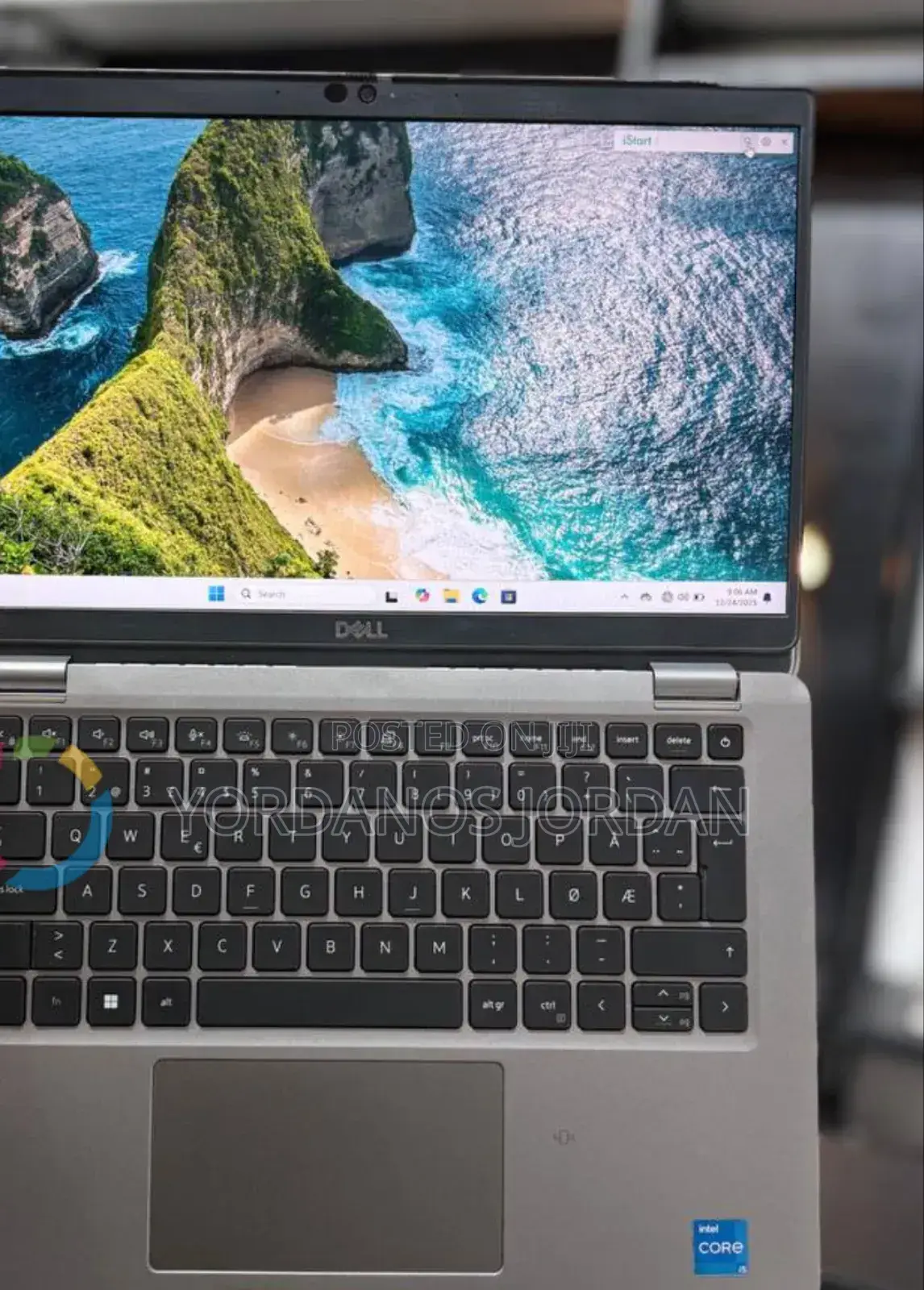 New Laptop Dell Latitude 5330 16GB Intel Core I5 SSD 512GB