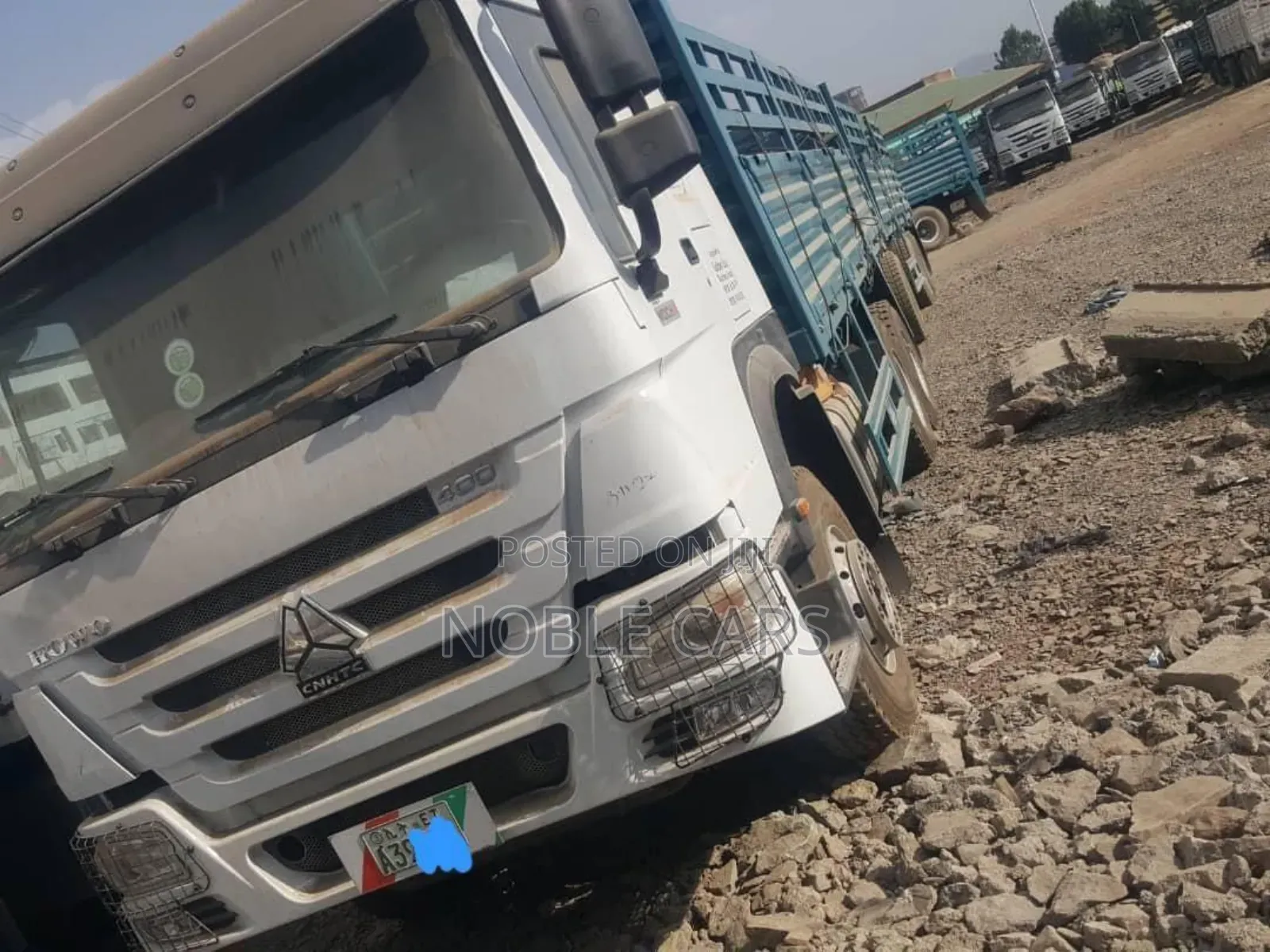 Sino Casoni [ With Bank Loan 11 Mill Etb]