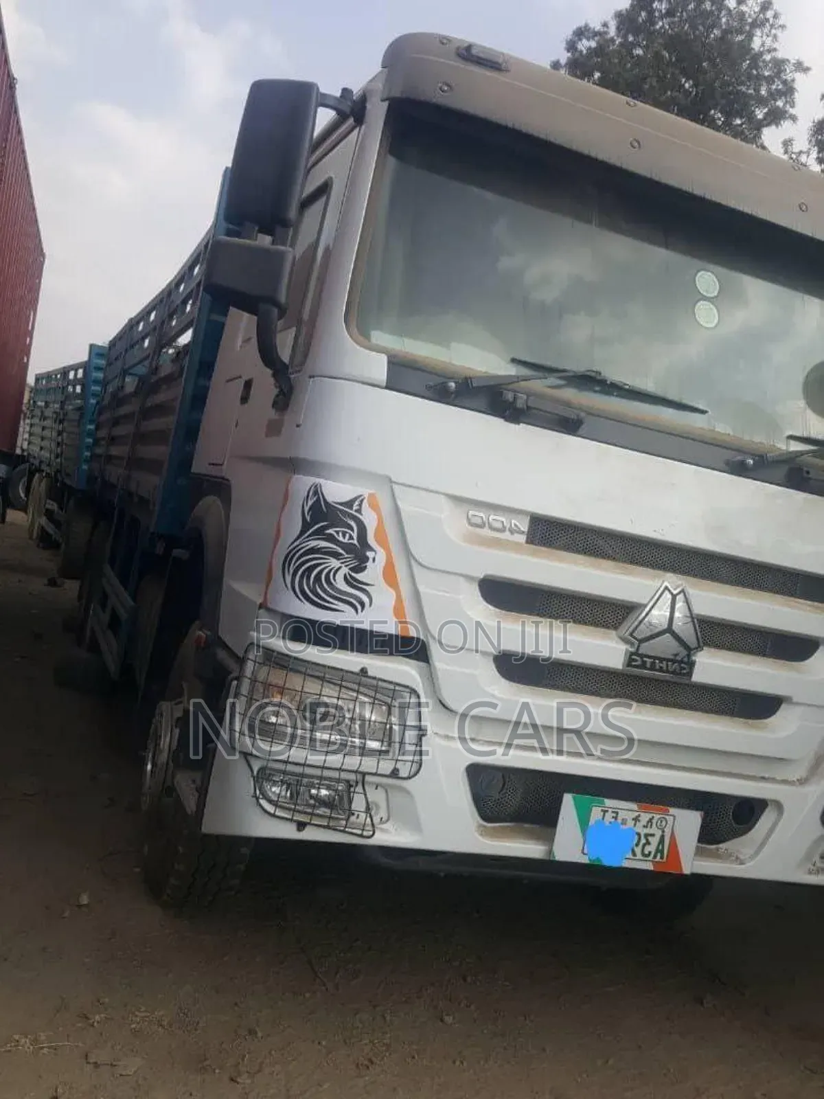 Sino Casoni [ With Bank Loan 11 Mill Etb]