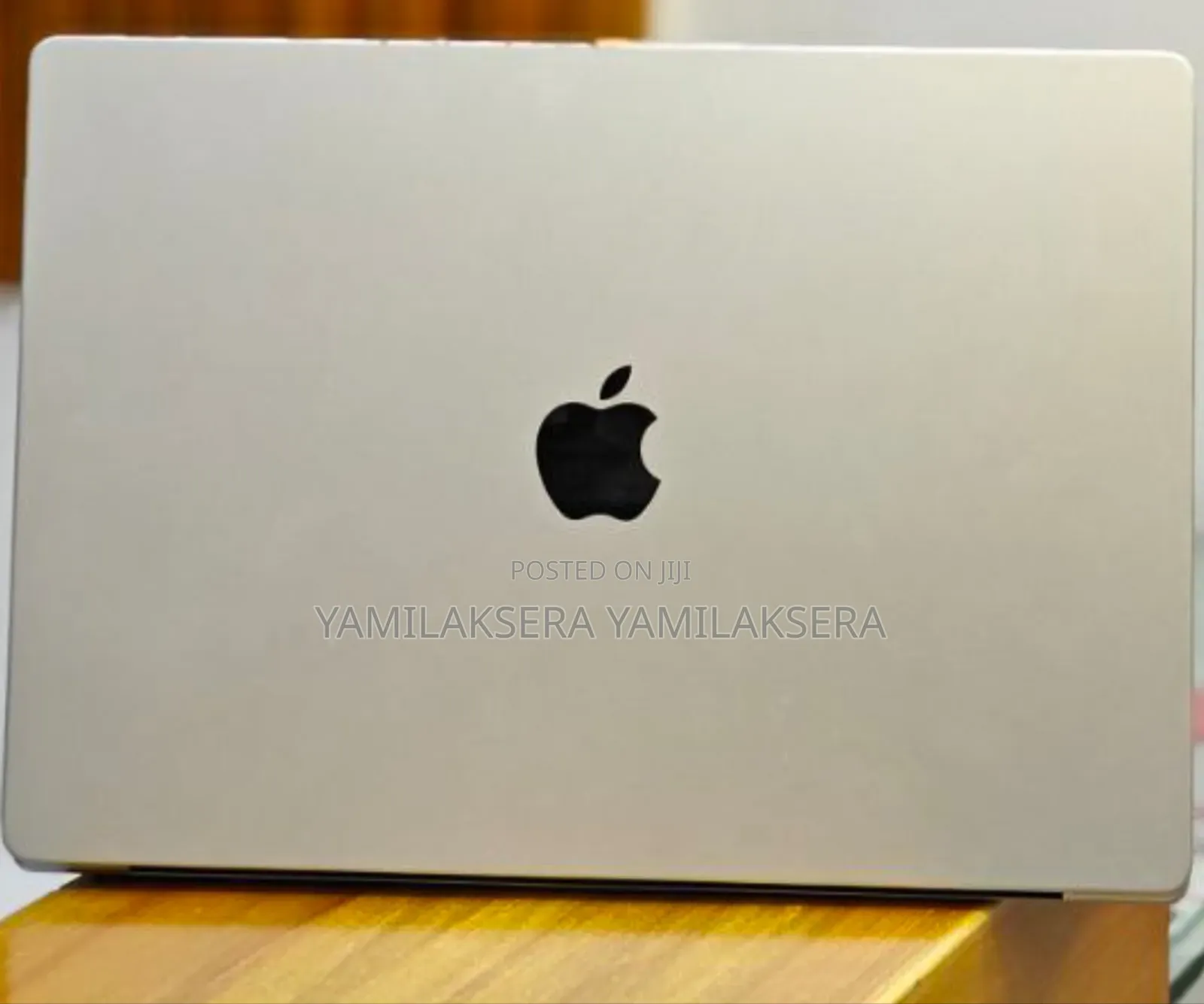 New Laptop Apple MacBook Pro M1 16GB Apple M1 Pro SSD 512GB