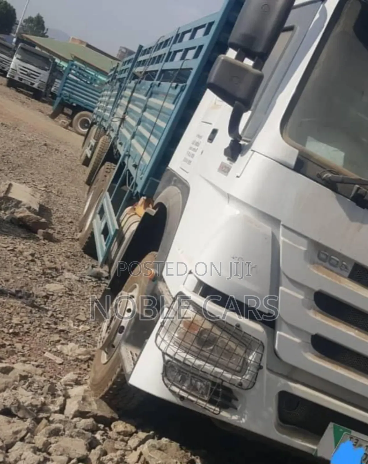 Sino Casoni [ With Bank Loan 11 Mill Etb]