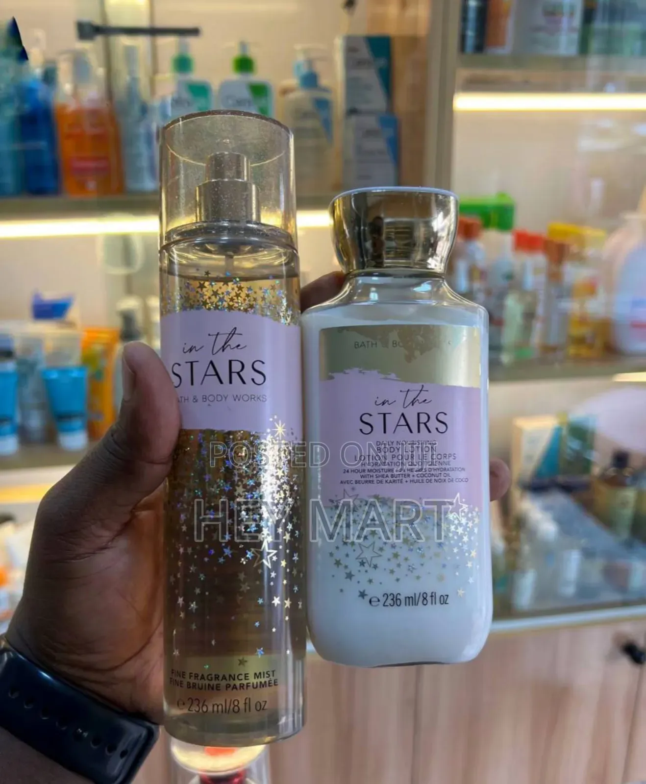 In The Stars Duo Set