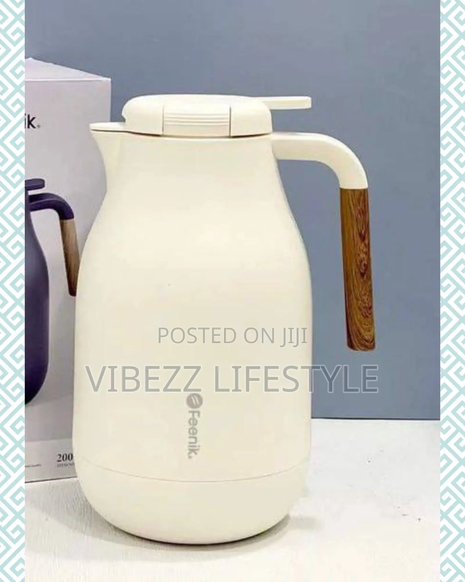 Feenik Facum Jar ፔርሙስ