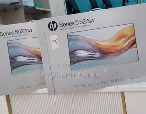 Hp 27 Inch Monitor Packed