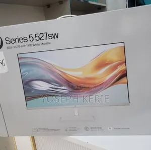 Hp 27 Inch Monitor Packed