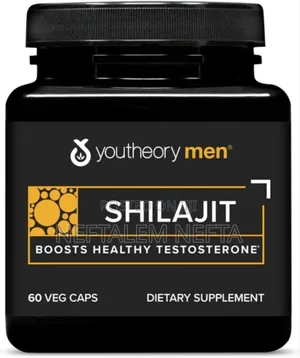 Youtheory Men Shilajit