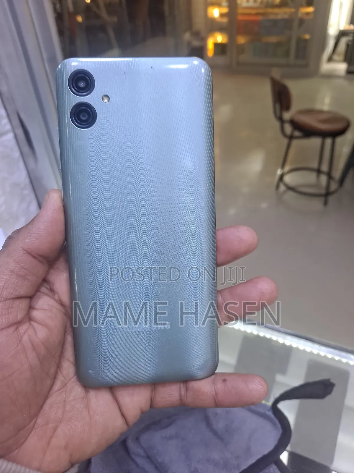 Samsung Galaxy A04 64 GB Gray