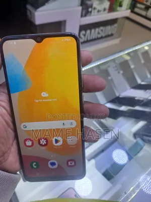 Samsung Galaxy A04 64 GB Gray