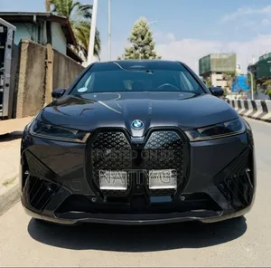 Photo - BMW iX 2023 Gray