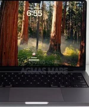 New Laptop Apple MacBook Pro M1 16GB Apple M1 SSD 1T