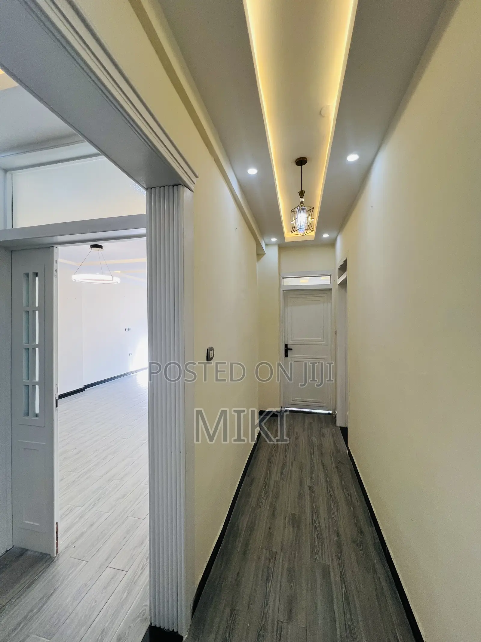 Furnished 3bdrm Apartment in Diaspora Area, Nifas Silk-Lafto for sale