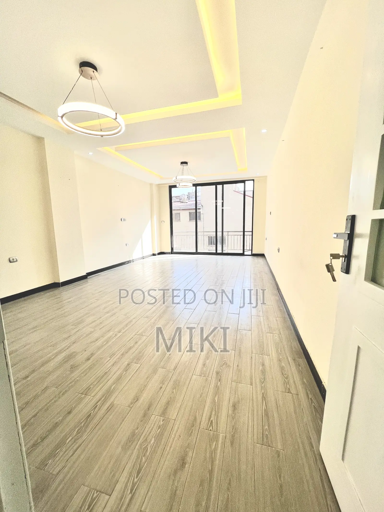 Furnished 3bdrm Apartment in Diaspora Area, Nifas Silk-Lafto for sale