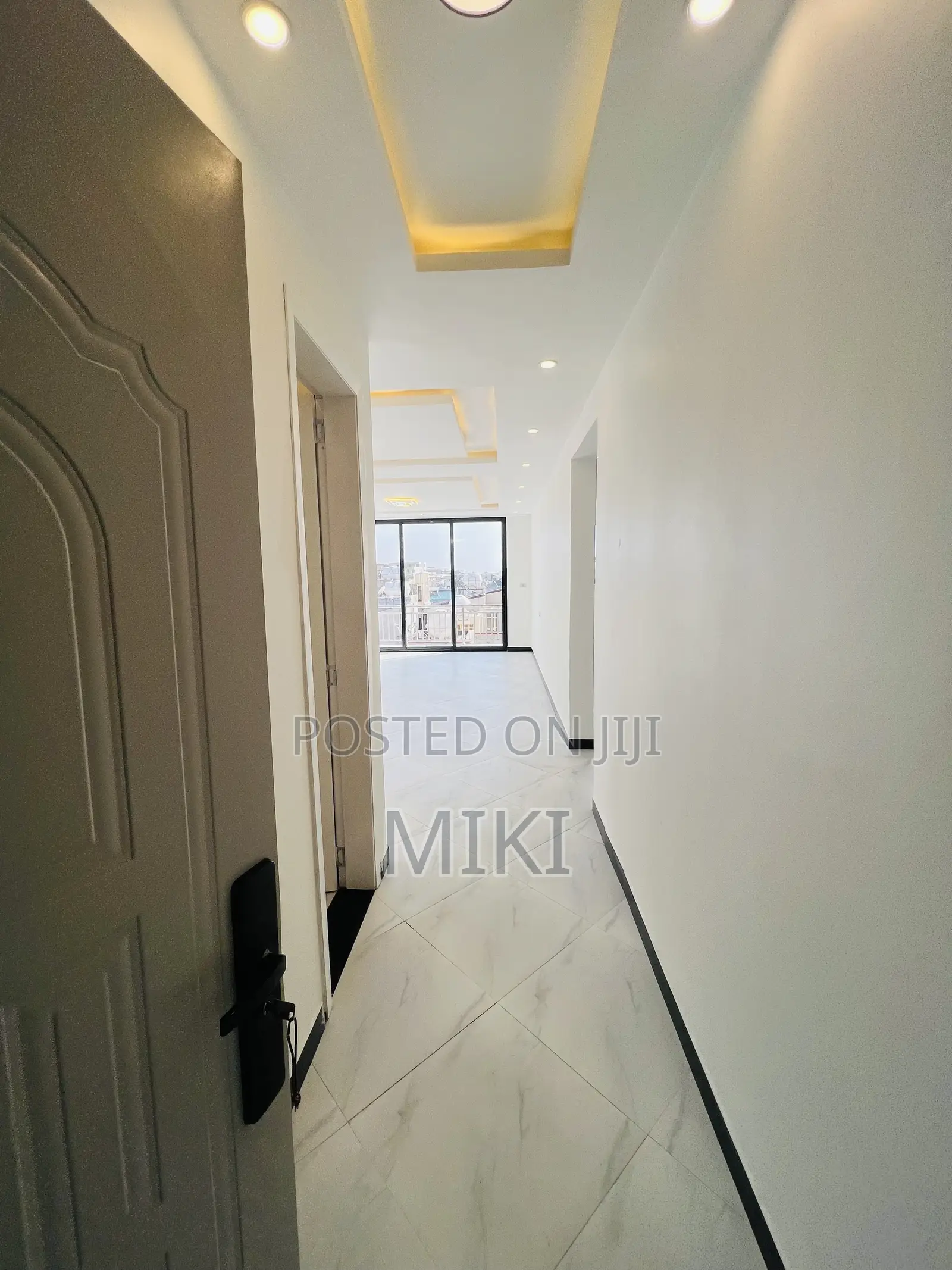 Furnished 3bdrm Apartment in Diaspora Area, Nifas Silk-Lafto for sale