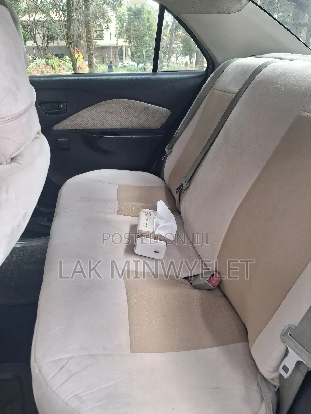 Toyota Yaris 1.3 VVT-i 2007 Blue