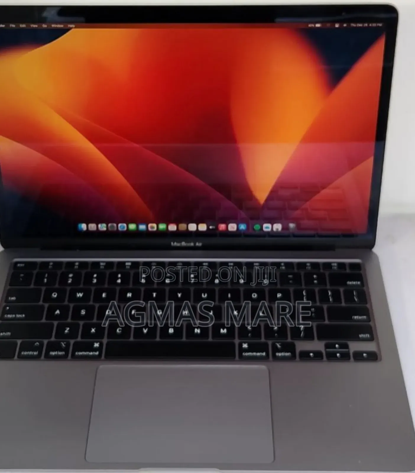 New Laptop Apple MacBook Air 2020 8GB Intel Core I5 SSD 256GB