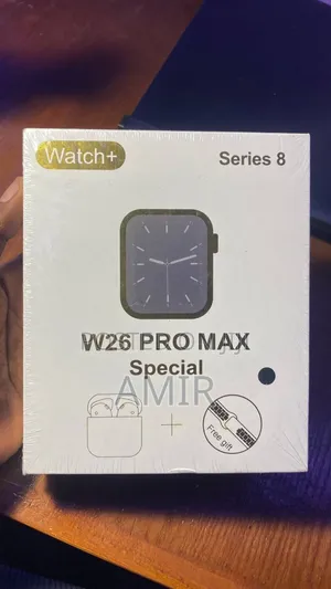 Photo - W26 Smartwatch