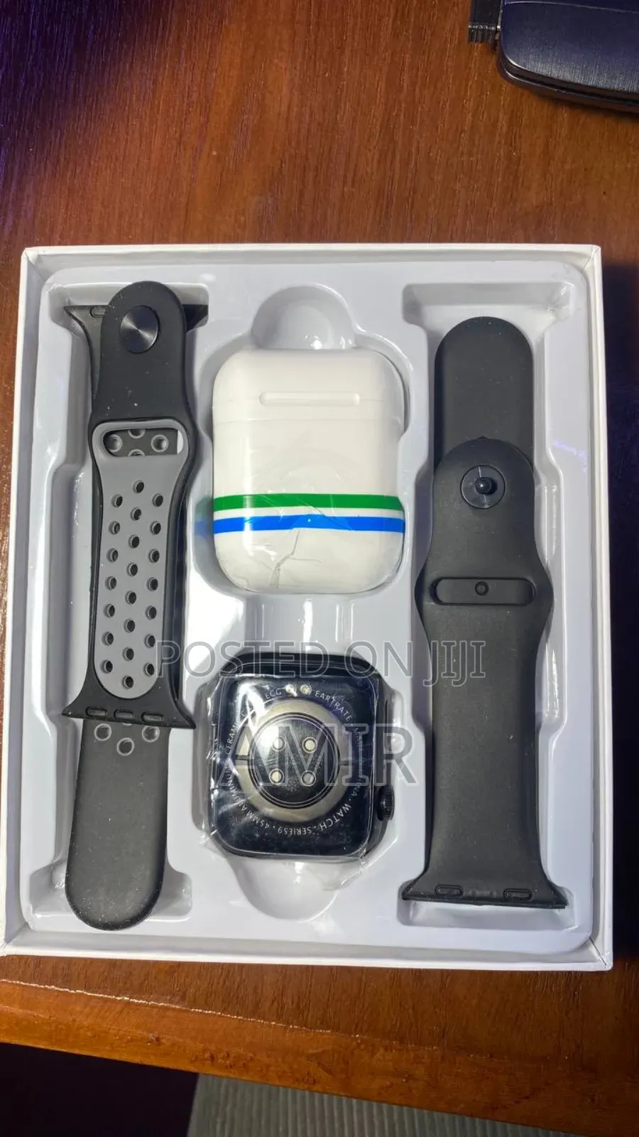 W26 Smartwatch