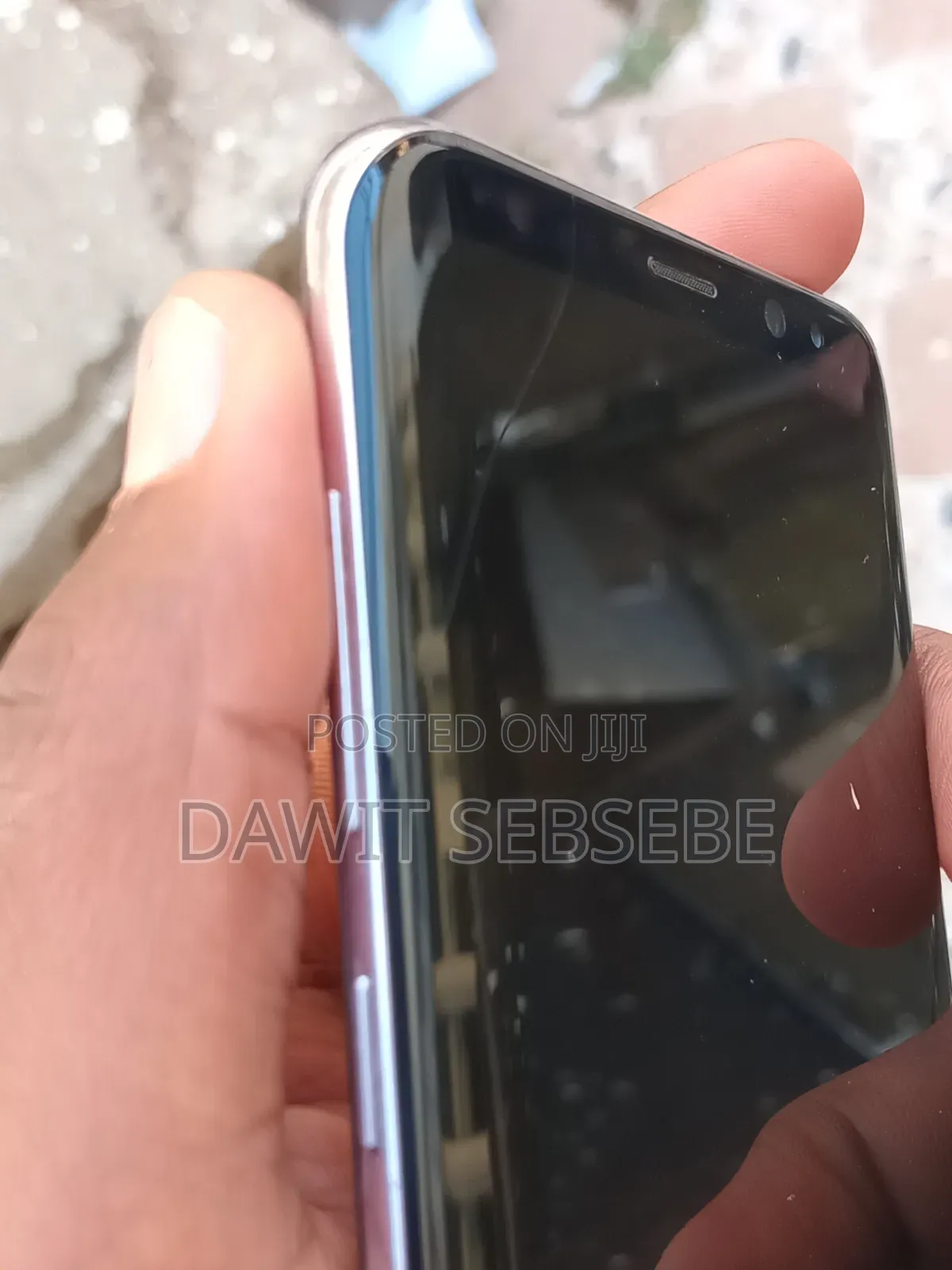 Samsung Galaxy S8 Plus 64 GB Blue