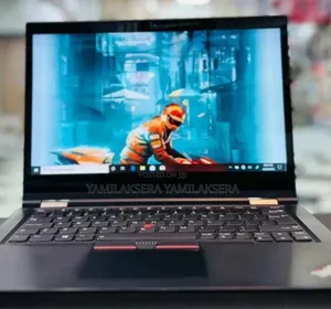 New Laptop Lenovo ThinkPad Yoga 370 8GB Intel Core i5 SSD 512GB