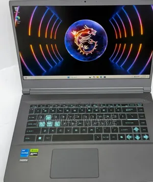 Photo - New Laptop MSI Katana 15 16GB Intel Core I5 SSD 512GB