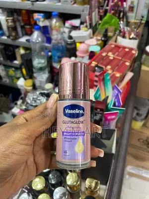 Vaseline Glutaglow Ampoule Serum