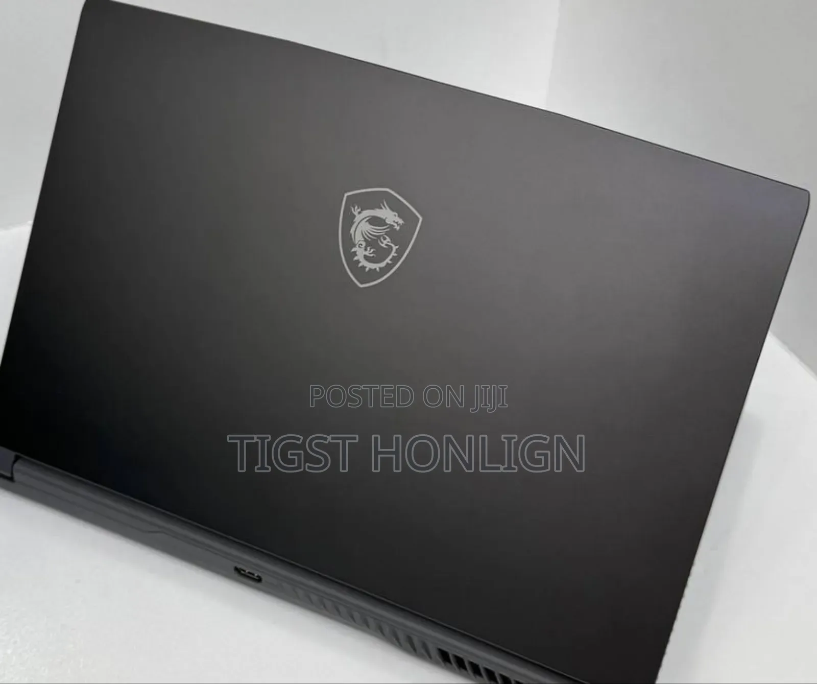 New Laptop MSI GP75 Leopard 16GB Intel Core I5 SSD 512GB