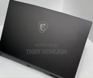 New Laptop MSI GP75 Leopard 16GB Intel Core I5 SSD 512GB