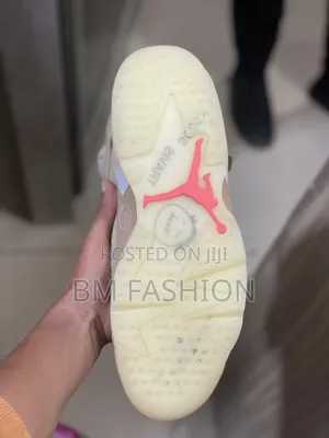 Air Jordan 6 Travis Scott British Khaki Sneakers [With Free ]