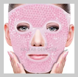 Photo - Ice Cooling Face Mask