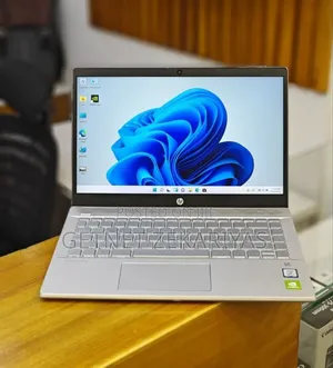 New Laptop HP Pavilion 14 16GB Intel Core I5 SSD 512GB