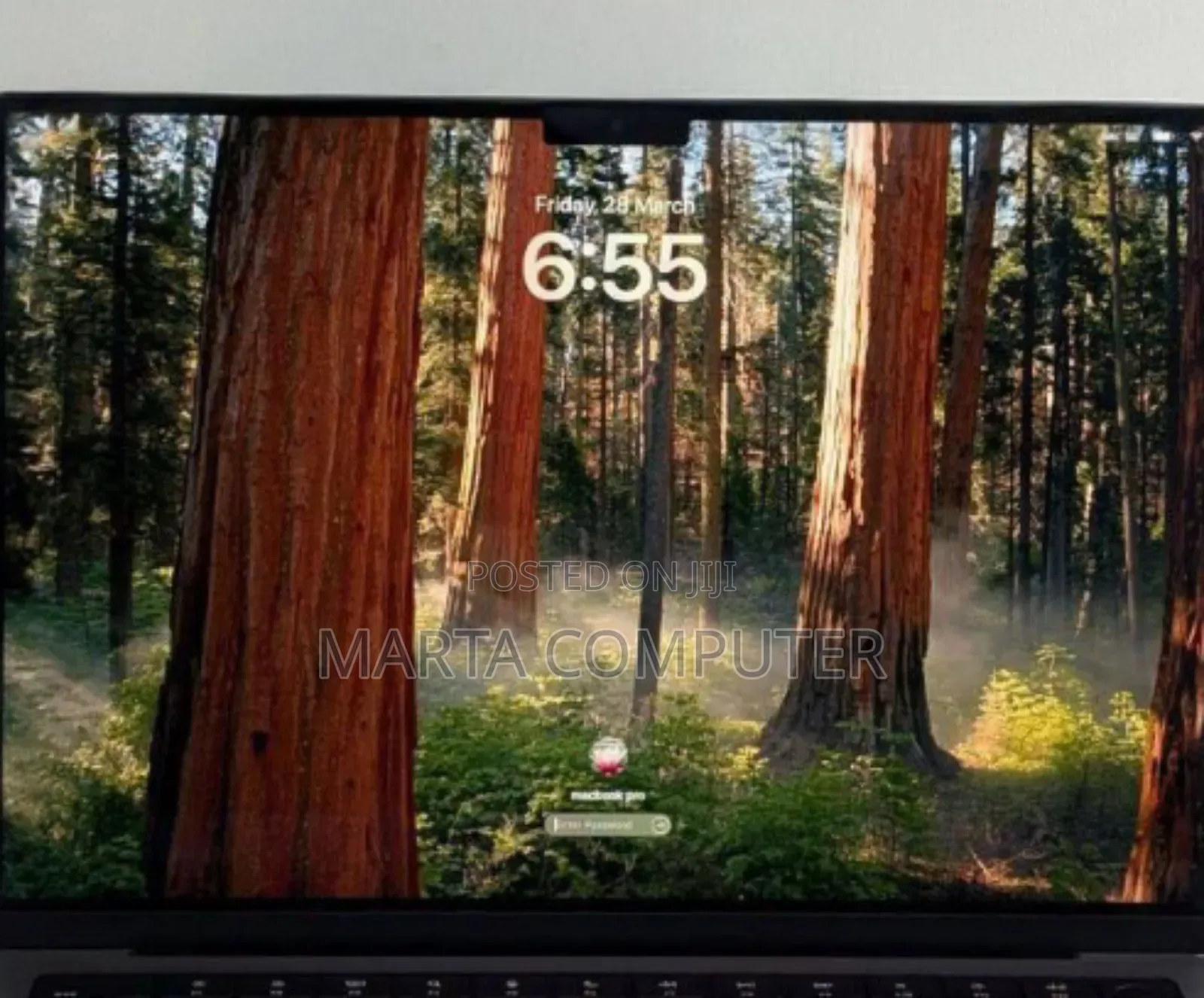 New Laptop Apple MacBook Pro M1 16GB Apple M1 SSD 1T