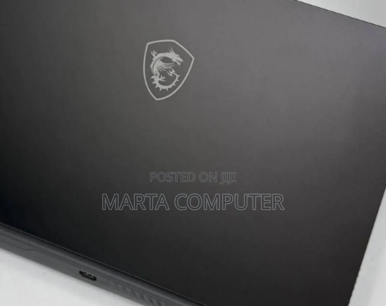 New Laptop MSI GF75 Thin 16GB Intel Core I5 SSD 512GB