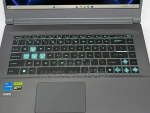 New Laptop MSI GF75 Thin 16GB Intel Core I5 SSD 512GB