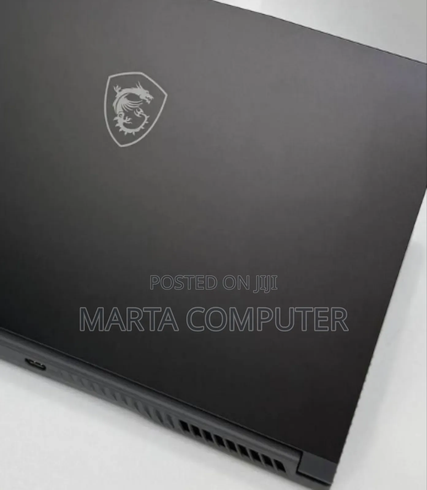 New Laptop MSI GF75 Thin 16GB Intel Core I5 SSD 512GB