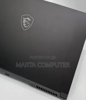 New Laptop MSI GF75 Thin 16GB Intel Core I5 SSD 512GB