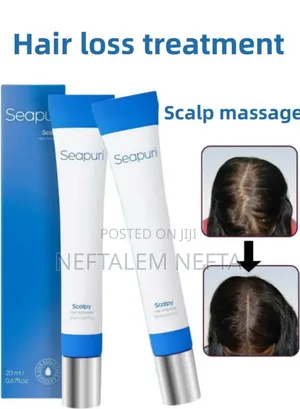 Photo - Seapuri Scalp Serum