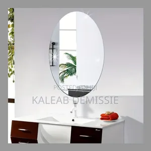 Self-Adhesive Decorative Sticker Mirror