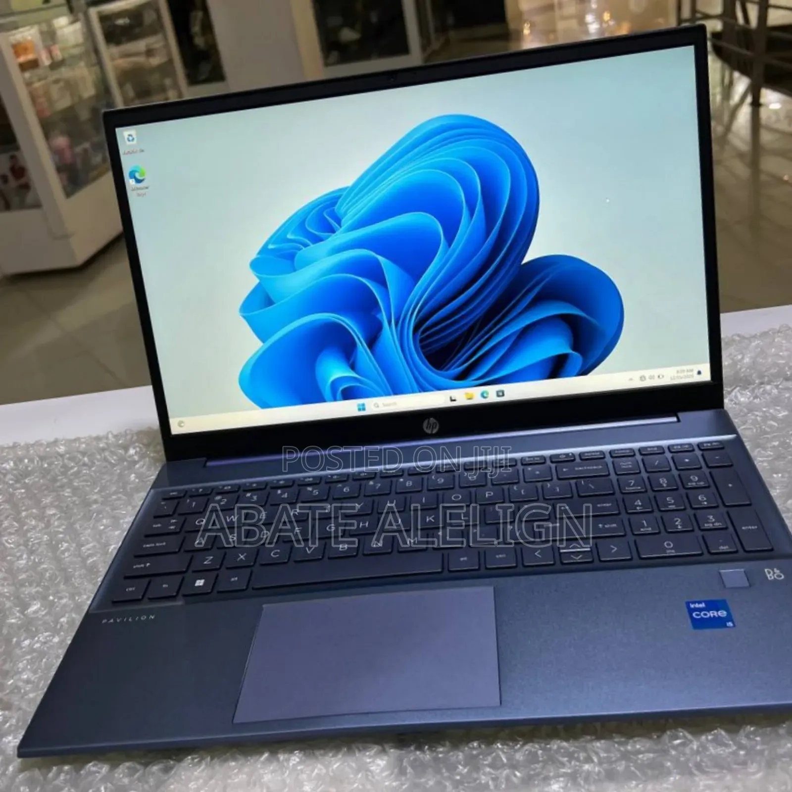 New Laptop HP Pavilion 15 16GB Intel Core I5 SSD 512GB