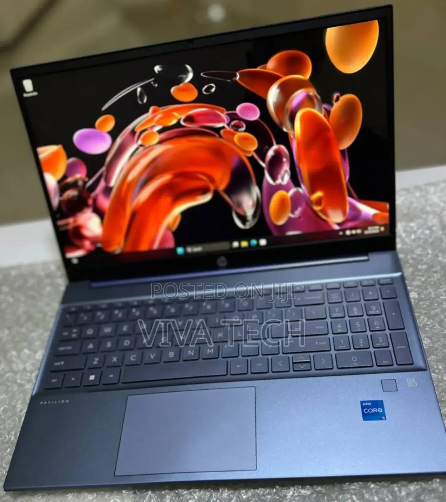 New Laptop HP Pavilion 15 16GB Intel Core I5 SSD 512GB