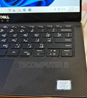 New Laptop Dell XPS 15 8GB Intel Core I5 SSD 512GB