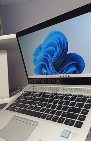 Photo - New Laptop HP EliteBook 840 G5 16GB Intel Core I5 SSD 512GB