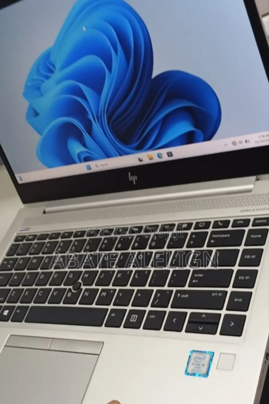 New Laptop HP EliteBook 840 G5 16GB Intel Core I5 SSD 512GB