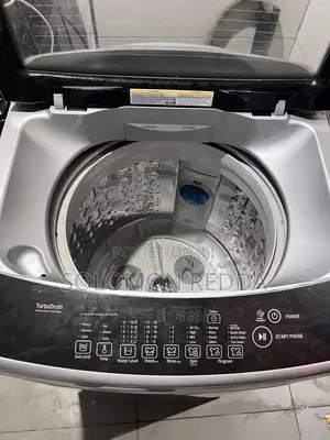 Lg Washing Machine