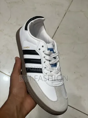 Photo - Adidas Samba Classic Sneakers (Unisex) [With Free Delivery ]