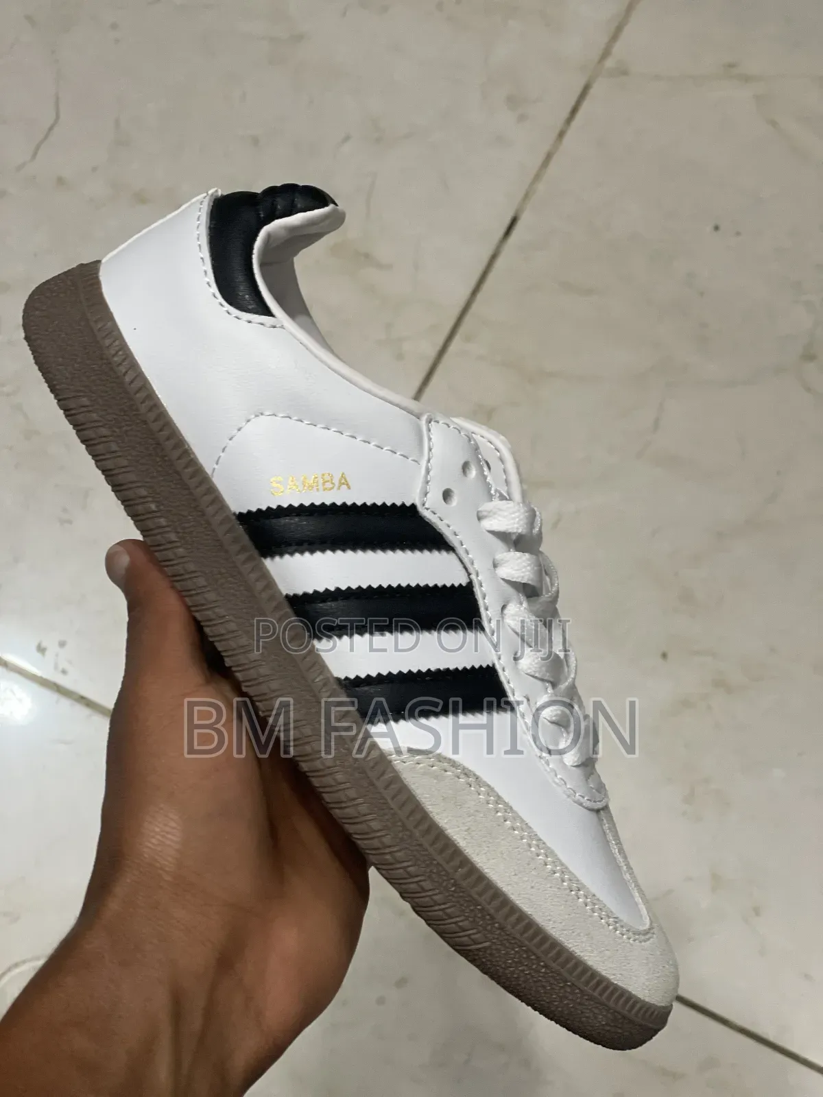 Adidas Samba Classic Sneakers (Unisex) [With Free Delivery ]