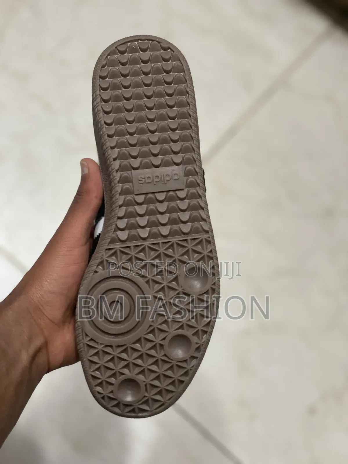 Adidas Samba Classic Sneakers (Unisex) [With Free Delivery ]